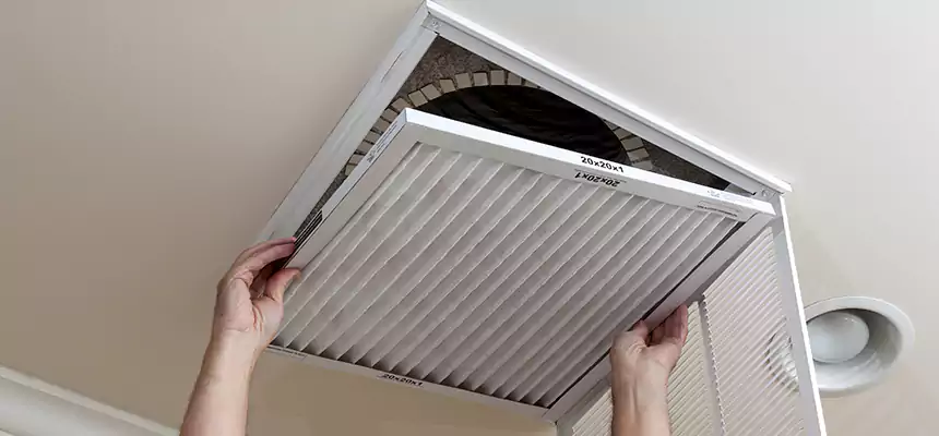 Our Air Duct UV Sanitization Services in Columbine, CO