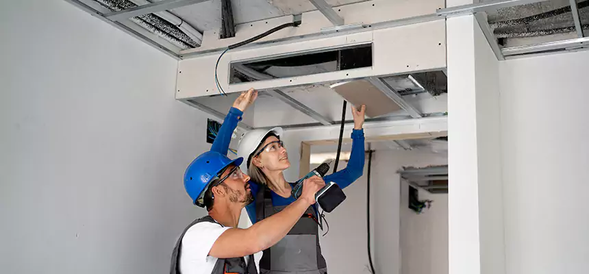 Our Air Duct Virus Disinfection Services in Columbine, CO