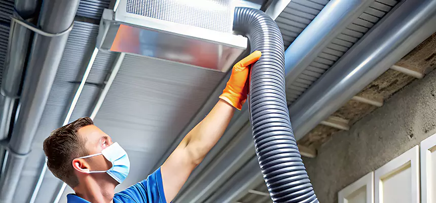 Our Anti-bacterial Duct Cleaning Services in Columbine, CO