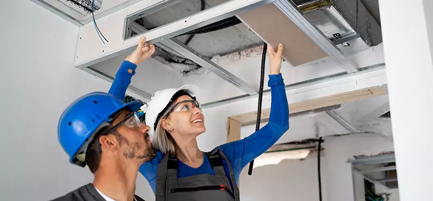 Reliable Green Air Duct Cleaning Services in Columbine