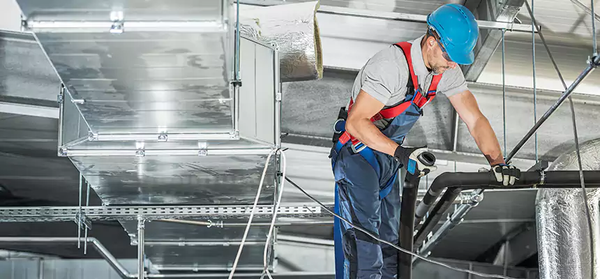 Precise Air Duct Vent Installation in Columbine