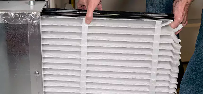 Transparent HEPA Filter Installation Cost & Inspection in Columbine