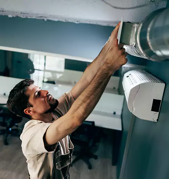 Advanced Air Duct UV Sanitization in Columbine, CO