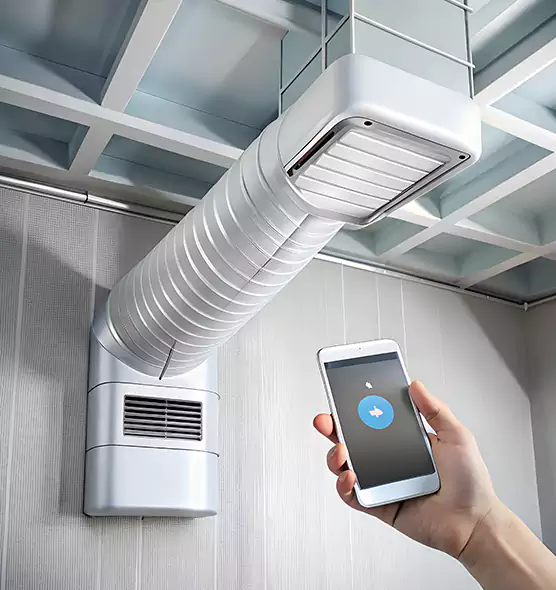 About Wi-Fi Connected Air Ducts in Air Duct Cleaning & Repairs Columbine in Colorado